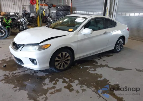 2015 Honda Accord Ex from USA, damaged, VIN 1HGCT1B70FA003201
